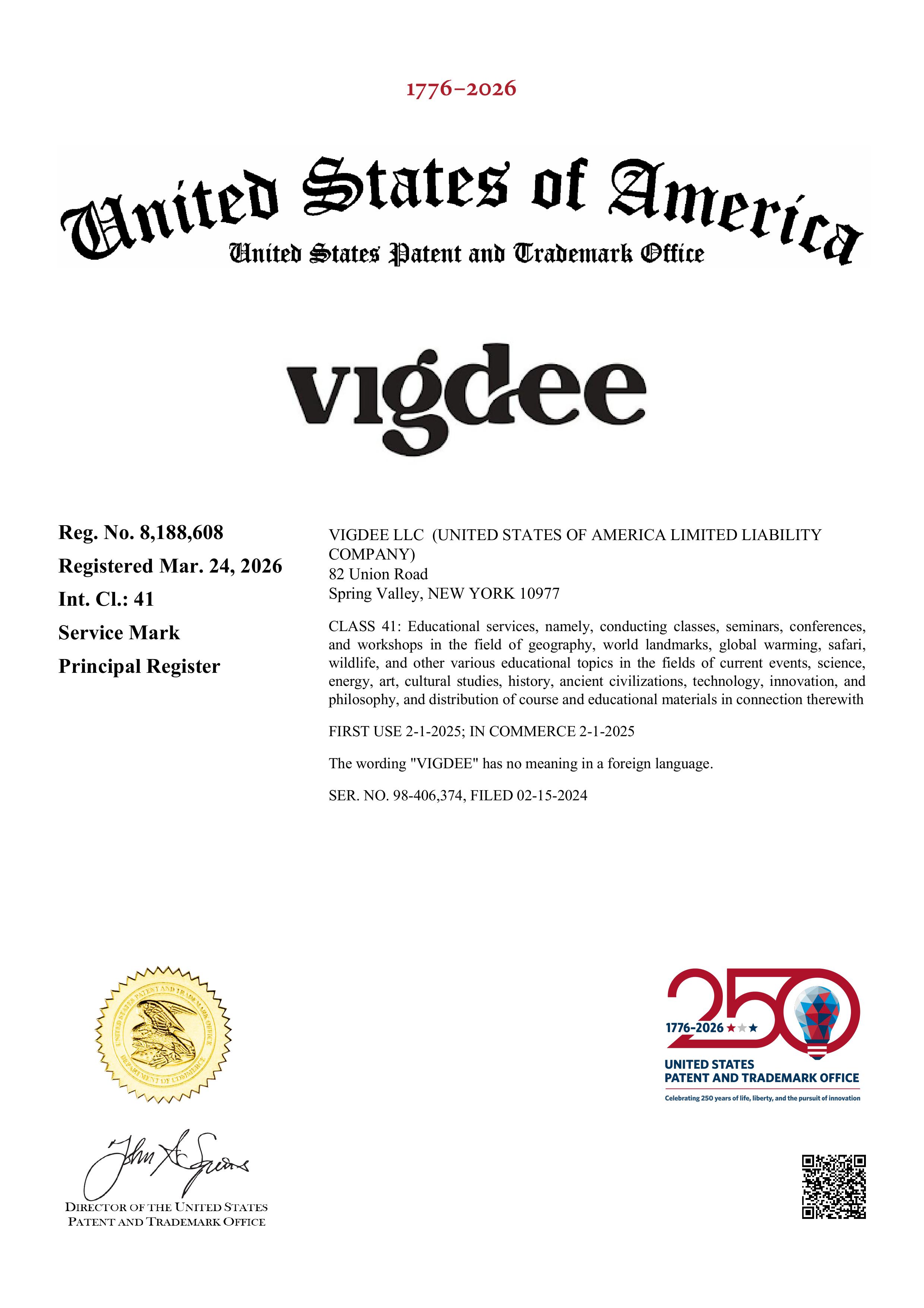 VIGDEE